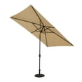 thumbnail image 4 of Parasol rectangulaire Bimini 6,5 pi x 10 pi - Toile en polyester, 4 of 9