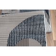 thumbnail image 5 of LaDole Rugs 3x5 ft Modern Premium Area Runner Rug | Geometric Small Carpet For Entry Way, Hallway, Home Office, Entrance Indoor Floor Décor | Blue Grey, 5 of 5