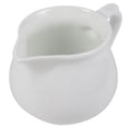 thumbnail image 2 of Sauce Container Sauce Boat Ceramic Milk Sauce Cup Ceramic Gravy Boat Gravy Container, 2 of 5
