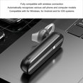 thumbnail image 3 of Single Ear  Earpiece, BT 5.3 Low Power  Earphone  for Driving for Music, 3 of 7
