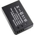 thumbnail image 2 of LPE12 Batteries Replacement 7.4V, 1250mAh LP-E12 Battery Suitable for Canon EOS M10 / EOS M50 / EOS M200 /, 2 of 4