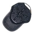 thumbnail image 4 of Boys' Skull Dinosaur Hat Washed Vintage Embroidered Baseball Cap, 4 of 4