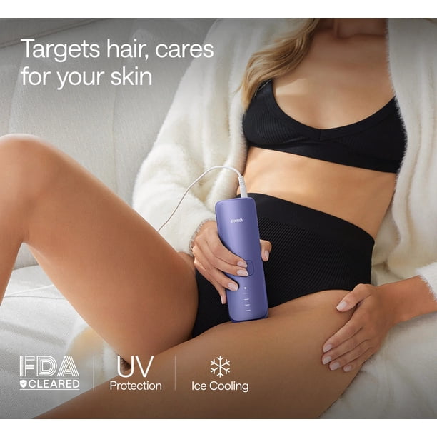 Ulike Air 3 IPL Hair Removal Device for Women & Men - At-Home