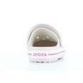 thumbnail image 2 of Crocs Crocband Stucco / Melon Low Top Clogs - 9W 7W, 2 of 4