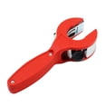 thumbnail image 2 of Ratcheting Pipe Cutter 8-29mm Portable Metal Tubing Cutter for Plumbing Automobile HVAC Maintenance Red, 2 of 7