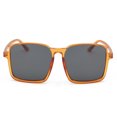 thumbnail image 2 of Men Women Polarized Sunglasses Fashion Protection Classic Round Frame Sunglasses, 2 of 3