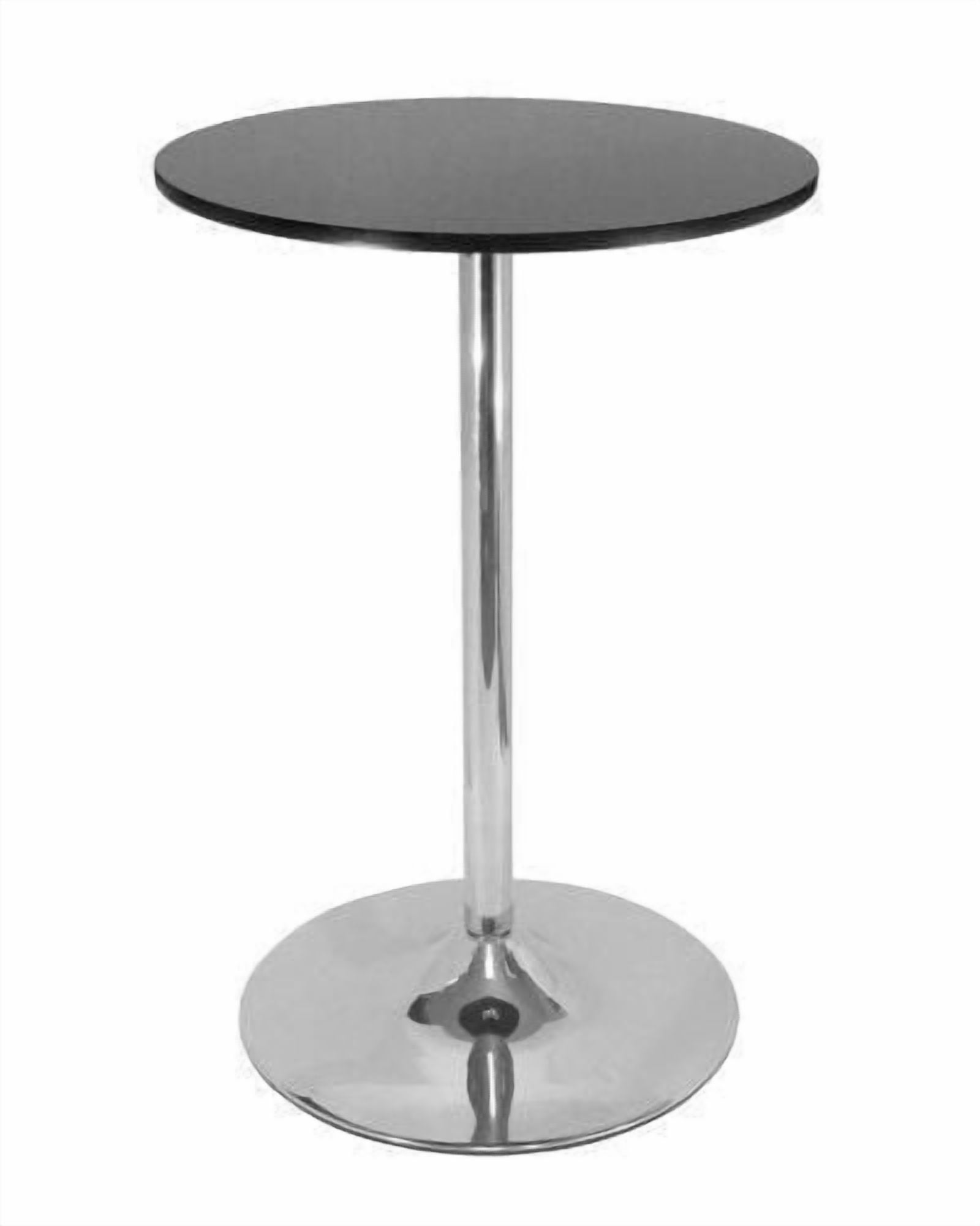 Nicer Furniture Black Metal Bar Stool