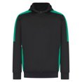 thumbnail image 1 of Finden & Hales  Adult Team Contrast Panel Hoodie, 1 of 1