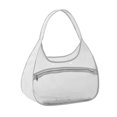 thumbnail image 2 of QTOCIO Sac pour Chats en Maille de Nylon Transparent Sac pour Animaux de Compagnie Portable Sac pour Chats Pliable à Main, 2 of 4