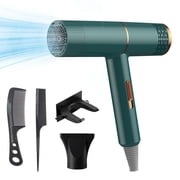 Cameland Appliance Electric Hair Dryer High-Power Electric Hair Dryer Home Hair Dryer Hot Wind Comb Hair Salon Blowing Comb