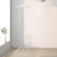 thumbnail image 4 of Telescopic Clothes Steamer Holder, Foldable Garment Steamer Steaming Clothes Rack for Home Travel Handheld Ironing, 4 of 7
