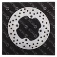 thumbnail image 3 of Niche Rear Brake Rotor for Arctic Cat 400 DVX Kawasaki KFX400 Suzuki ATV 519-CRT2235R, 3 of 6