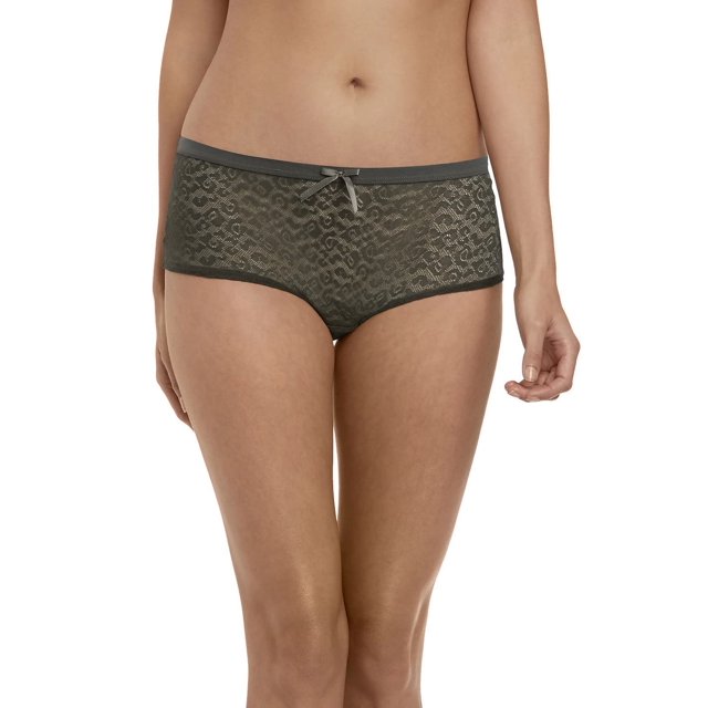 Freya Womens Fancies Hipster Short, XL, Olive
