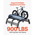 thumbnail image 4 of VEVOR Overland Truck Bed Rack 900 lbs Capacity Fit Full Size & Mid-Size Trucks, 4 of 9
