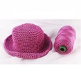 thumbnail image 4 of LSLJS Light Weight Ice Silk Thread Composite Yarn Hand Woven DIY Hollow Thread Hook Pack Summer Cool Hat Cushion Yarn, 4 of 5