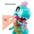 thumbnail image 2 of Coffret de Jeu avec Poupée ​Rockelle et Meilleure Amie Dinosaure Club des Cavernes, 2 of 6