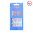thumbnail image 1 of KISS Gel Fantasy Dreamdust, Champagne, Short Square, 1 of 6