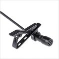 thumbnail image 3 of AMERTEER Mobile Phone Lavalier Microphone 3.5mm Plug 360 Degree Pickup Noise Reduction Conference Lavalier Microphone for Phones Tablets Laptops, 3 of 9