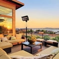 thumbnail image 2 of Westinghouse Infrared Electric Outdoor Heater - Pole Mounted, 2 of 2