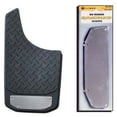 thumbnail image 3 of RoadSport Big Mudder Splashguard Stainless Steel Accents, 3 of 4