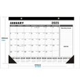 thumbnail image 2 of 2025 Monthly Desk Pad Calendar Large 21 34 X 17 Desk Pad Calendars, 2 of 2