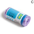 thumbnail image 1 of 1Roll Mini Disposable Plastic Small Garbage Bag Trash Household V7G6 Bags R0A4, 1 of 1