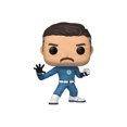 thumbnail image 3 of Funko Pop! Marvel: Mister Fantastic (Fantastic Four: First Steps) bobblehead en vinyle, 3 of 3