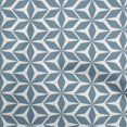 thumbnail image 1 of oneOone Silk Tabby Light Blue Fabric Geometric Sewing Craft Projects Fabric Prints By Yard 42 Inch Wide, 1 of 4