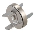 thumbnail image 2 of 100 Sets Magnetic Button Clasp Snaps 18mm - Great for Sewing, Craft, Purses, Bags, Clothes, Leather, 2 of 7