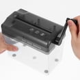 thumbnail image 2 of TAILTOSS 1Pcs Rectangular Paper Shredder for Home Office With Compact and Convenient Design, 2 of 8