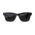 thumbnail image 1 of Ray-Ban | Meta Wayfarer (Gen 1) Large – Matte Black, Graphite Polar Gradient, 1 of 12