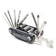 thumbnail image 2 of axGear Ensemble de Réparation de Vélo Bicyclette Multifonction Trousse d'Outils 16 en 1, 2 of 7