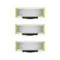thumbnail image 1 of 3 Count (Pack of 1)--Philips OneBlade Replacement Blade QP220 50, 1 of 1