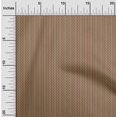 thumbnail image 1 of oneOone Viscose Jersey Fabric Dot & Chevron Block Print Sewing Fabric BTY 60 Inch Wide, 1 of 5