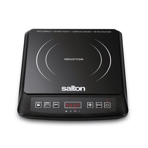 Salton Cuisinière à Induction Portable ID1948