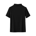 thumbnail image 1 of Zpanxa T-Shirt en Molleton Douillet, Haut Thermique Léger pour Femmes avec Col Rond en Plusieurs Couleurs, 1 of 4