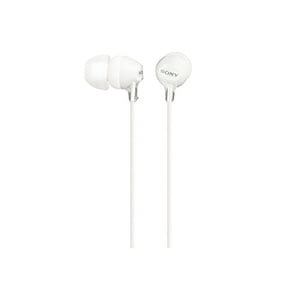 Sony MDREX15LP Couleur de la mode EX Series Ecouteurs (blancs)