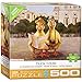 thumbnail image 3 of Eurographics - 500 Piece Puzzle (DUCK TOURS), 3 of 3
