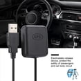 thumbnail image 1 of GPS Antenna, Equipped With 3 Meters Rg174 Cable, Magnetic Base, GPS Aerial, RG174 Car GPS Antenna, for Usb Adapter Car Gps, 1 of 7