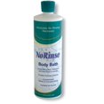 thumbnail image 2 of No-Rinse Body Bath, 16 fl oz - Leaves Skin Clean, Refreshed and Odor-Free - Makes 16 Complete Baths, 2 of 2