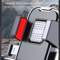 thumbnail image 4 of tumgatte Electric Car Cell Phone Bicycle Battery Motorcycle Takeaway Rider Car Vibration Navigation Cell Phone Clearance, 4 of 4