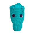 thumbnail image 2 of ORB Odditeez Turquoise Puppy Boingzz - Cute Spingy Toy, 2 of 3
