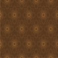 thumbnail image 1 of Ahgly Tapis d'Intérieur Lavable en Machine Carré Acajou Brun, 8 Pieds Carré, 1 of 7