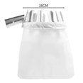 thumbnail image 2 of Metal Fruit Picker Orchard Gardening Peach High Tree Picking Tools Fruit Catcher Collection Pouch Farm Garden Tools, 2 of 5