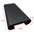 thumbnail image 4 of Dragon Boat Paddle Seat Pad EVA for Kite Boat Training Water Rowing Machines Black, 4 of 10