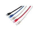 thumbnail image 1 of Vanco CAT63BK 3 ft. CAT6 Network Cable, Black, 1 of 1