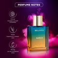 thumbnail image 4 of Bella vita Narco Perfume, 100ml, 4 of 4