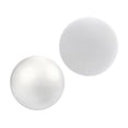 thumbnail image 2 of veasfak 2Pcs Foam Balls Polystyrene Balls DIY for Christmas Holiday Science Projects 20cm 25cm, 2 of 9