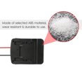 thumbnail image 2 of Amdohai 18V Battery Converter Adapter Power Connector Replacement for Metabo 18V Lithium Battery 18V Power Tool Lithium Battery DIY Adapter Accessory, 2 of 7