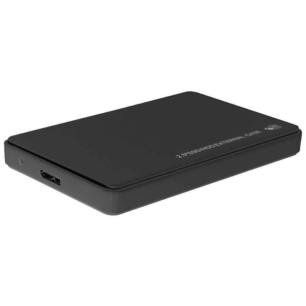 Mobile Hard Disk Box,2.5in Mobile Hard Drive Hard Disk Box Mobile Hard Drive External Case Elevate Your Experience